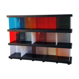 Library " tribute to Charlotte " of the Bouroullec brothers