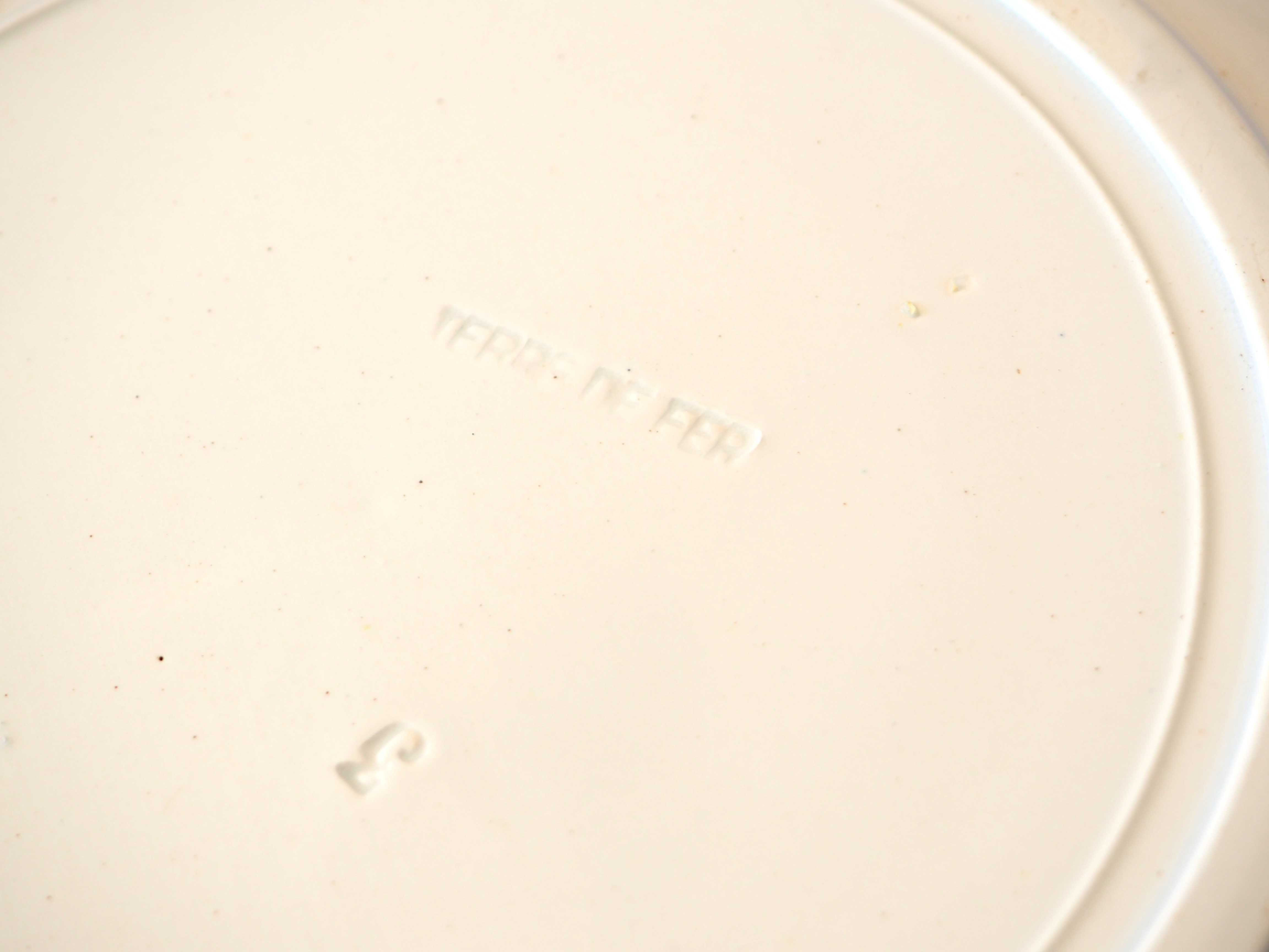 Bridal dish