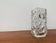 Brutalist Bubble Glass Vase by Josef Schott for Smalandshyttan, Mid-Century Swedish, 1960s