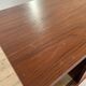 Enfilade moderniste vintage en teck