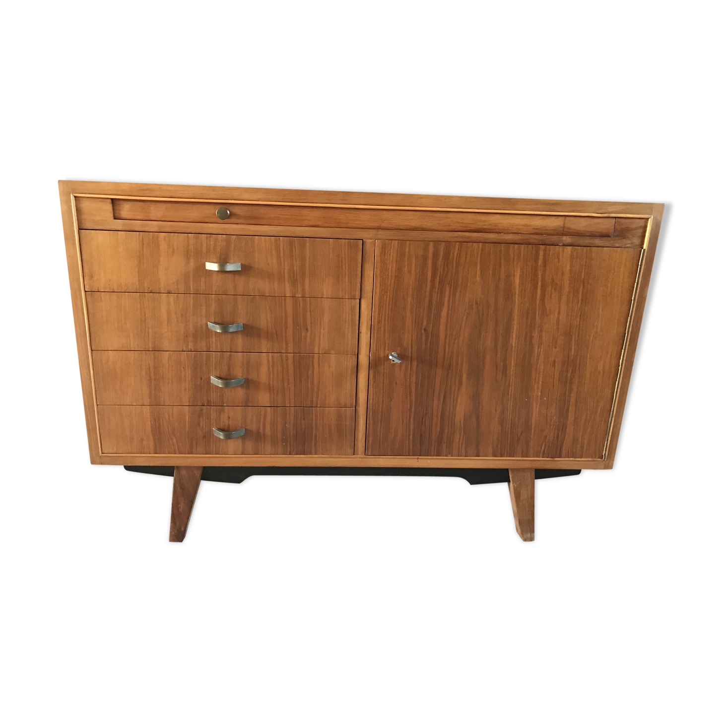Buffet, table vintage teak 1960