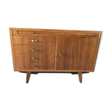 Buffet, table vintage teak 1960