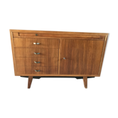 Buffet, table vintage teak 1960