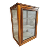 Vintage display cabinet French fly cabinet