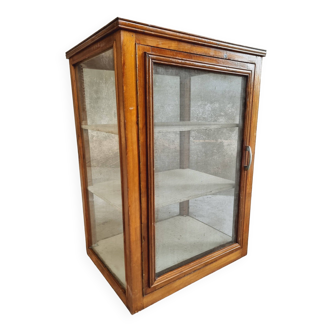 Vintage display cabinet French fly cabinet