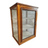 Vintage display cabinet French fly cabinet