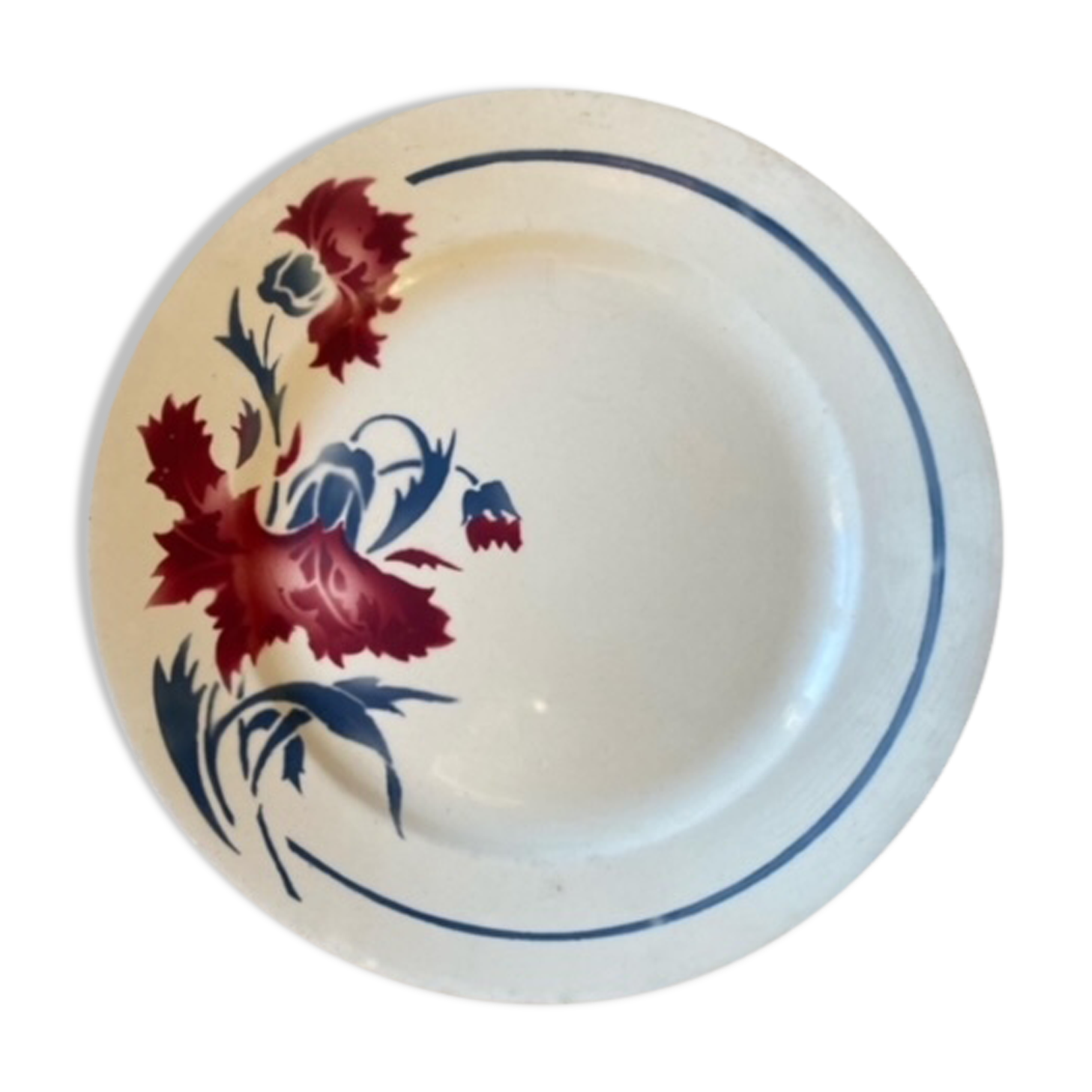 Flat plate Luneville model Annie