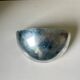 Danish Design Vintage Outdoor Wall Lamp in Galvanized Steel