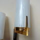 Pair of sconces, _closes, House Arlus, 50 years