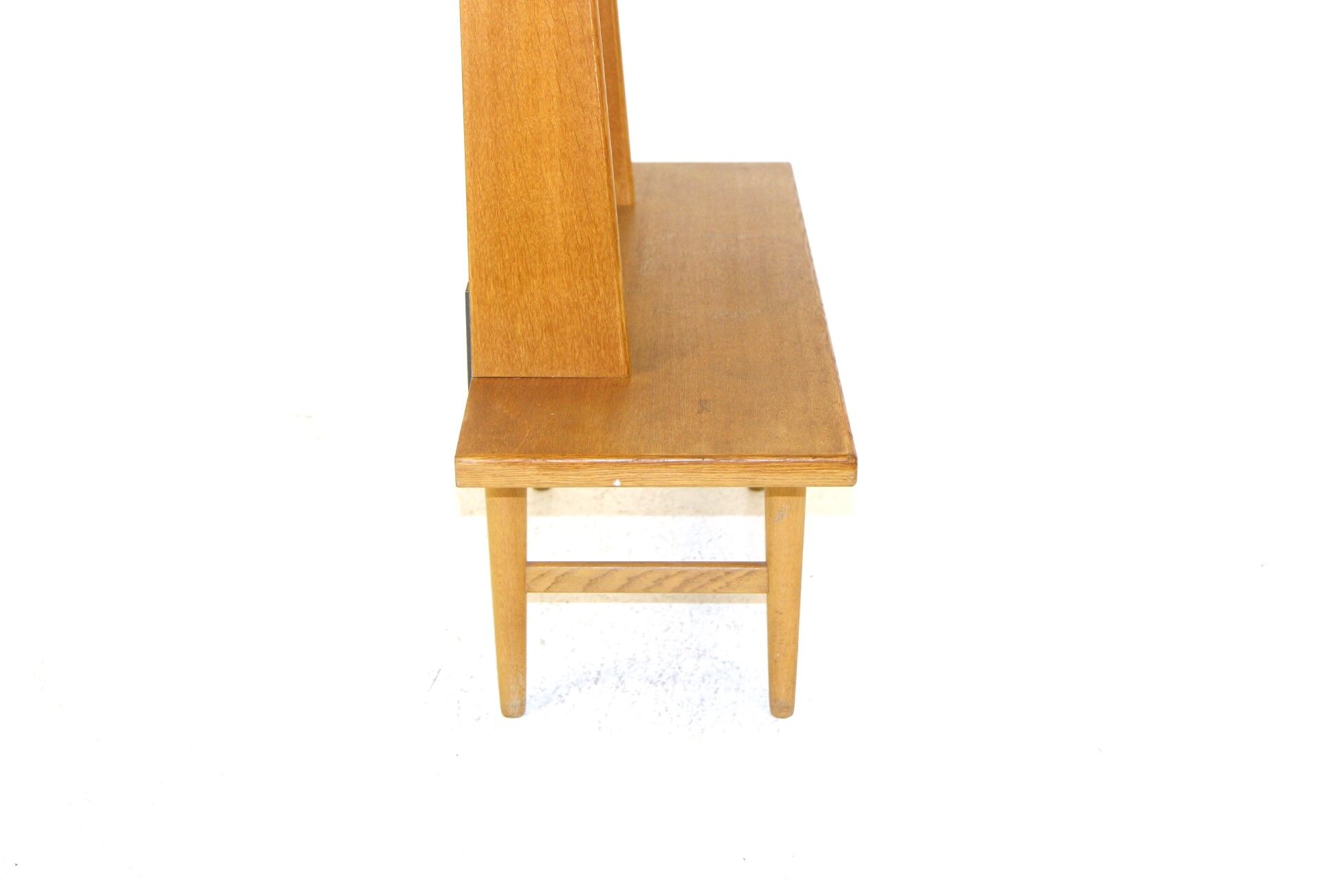 Oak mirror Kurt Østervig, Sweden, 1960