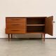 MidCentury Teak Sideboard by Heinrich Riestenpatt 1960s
