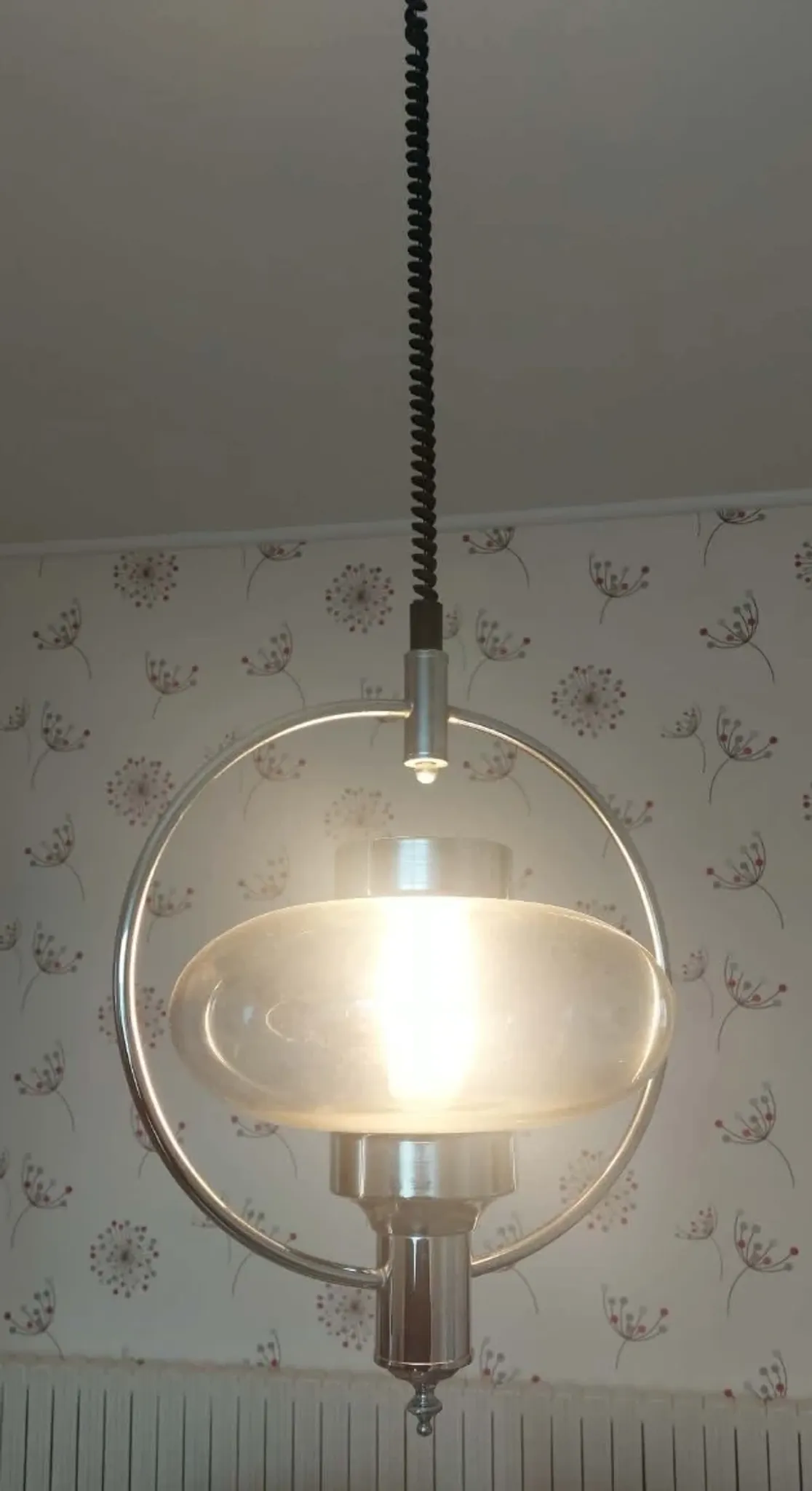 Vintage Italian suspension from the 1970s.