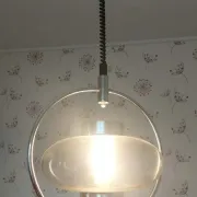 Vintage Italian suspension from the 1970s.