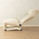 Fauteuil Wink de Toshiyuki Kita pour Cassina, 1980