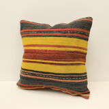 Oreiller kilim turc