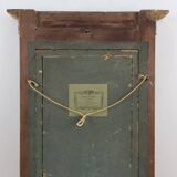 19th century gilded wooden mirror from Maison Goupil & Cie