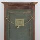 19th century gilded wooden mirror from Maison Goupil & Cie