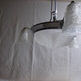 Art Deco chandelier