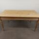 Farmhouse table