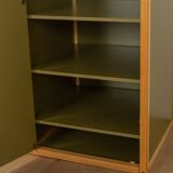 Système de profilés Flötotto des années 1970, en deux parties