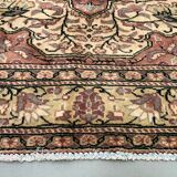 Vintage turkish rug 211x147 cm