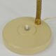 Vintage metal bedside lamp