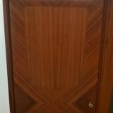 Buffet mahogany by Gio Ponti for Ariberto Colombo Italy 1940 s