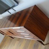 Scandinavian row in Rio rosewood