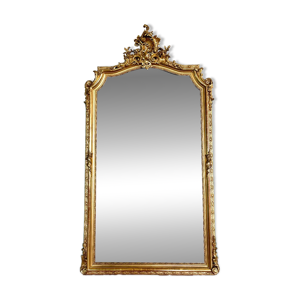 miroir style Louis XV