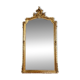 Louis XV style mirror