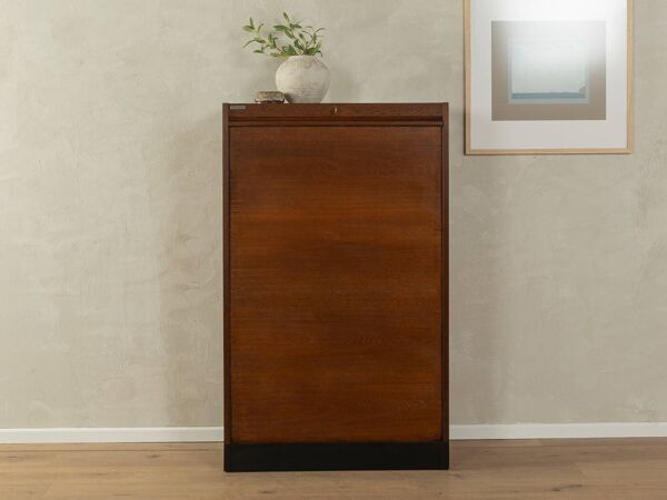 Armoire à volets roulants des années 1950, Soennecken