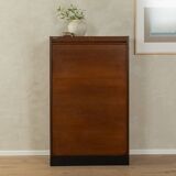 1950s Roller Shutter Cabinet, Soennecken