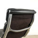 Charles and Ray Eames Softpad chair EA 216 edition Herman Miller, 1960