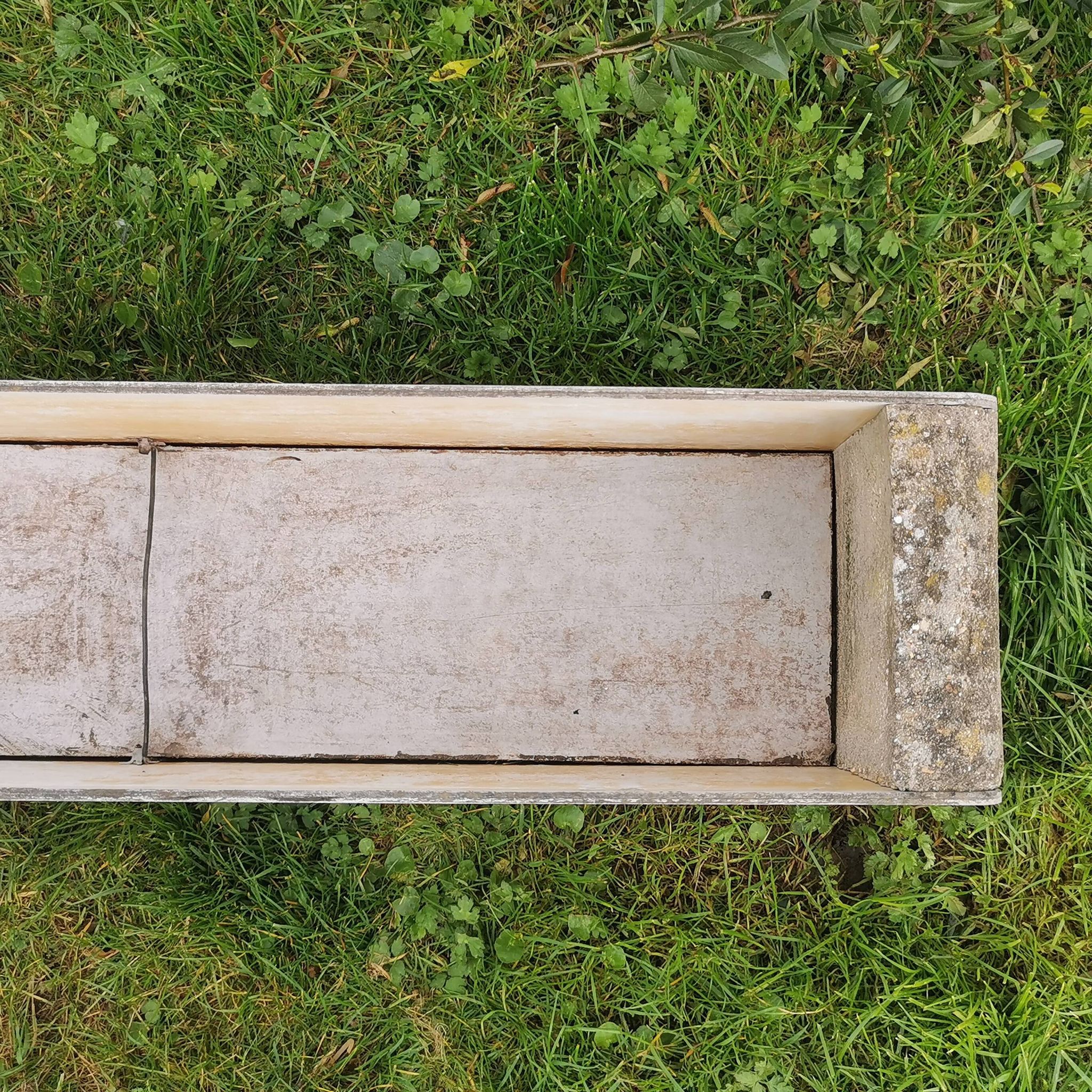 Vintage planter
