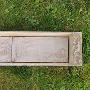 Vintage planter