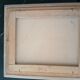 Oil on canvas "Autumn" by Jean Maréchal – Handmade wooden frame