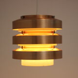 Mid-century Pendant by Drupol,1970's.