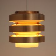 Mid-century Pendant by Drupol,1970's.