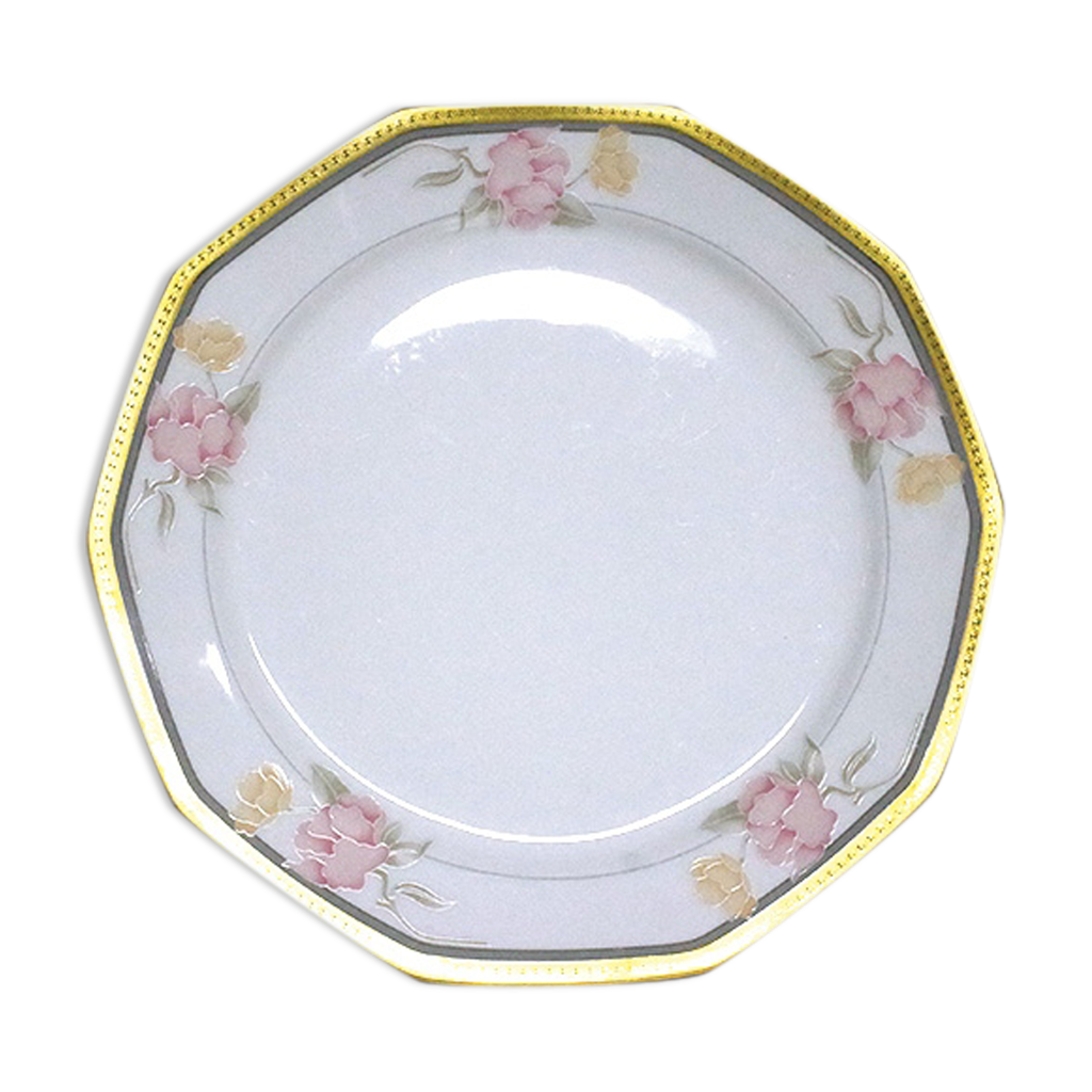 Plat à Gâteau avec Cloche - Transport et Présentation Stylée