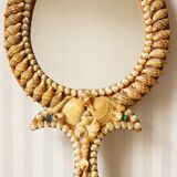 Mirror "French Riviera" shells 1960