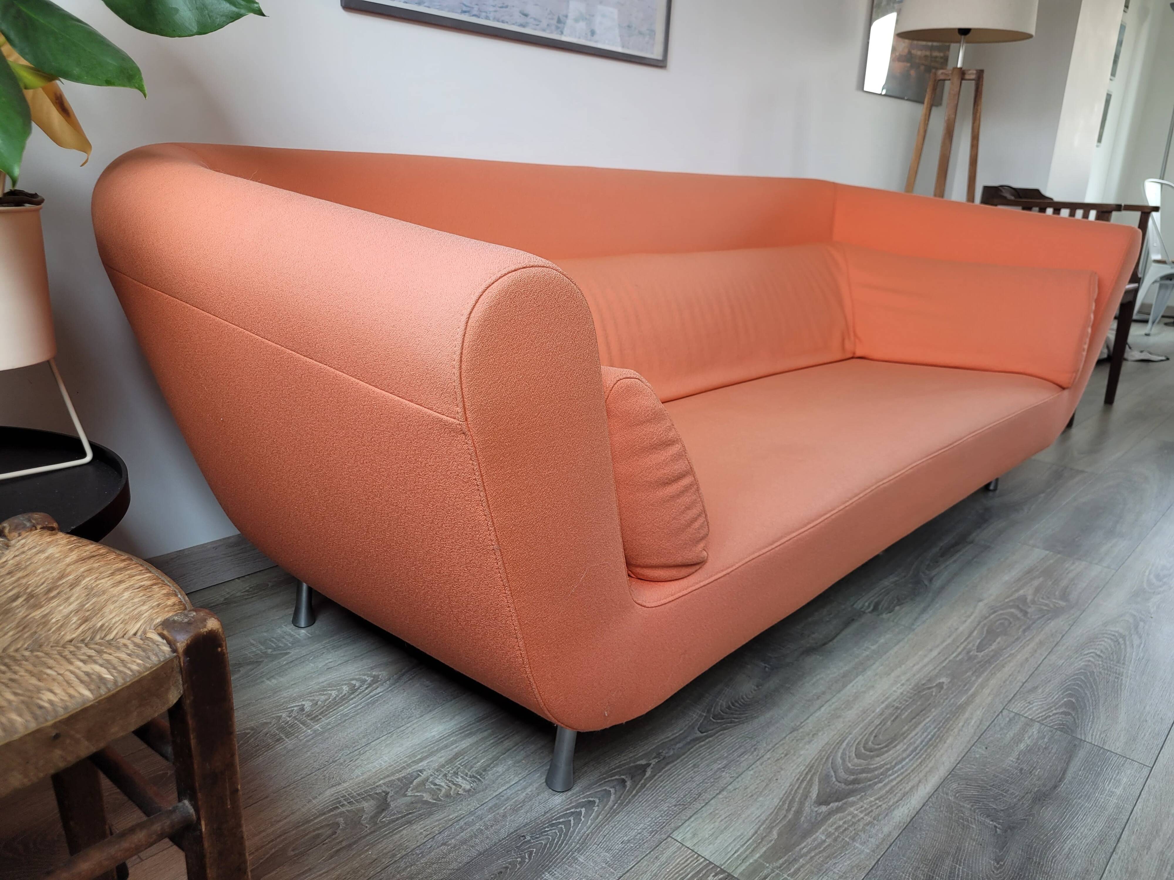 Canapé Cinna design Francois Bauchet