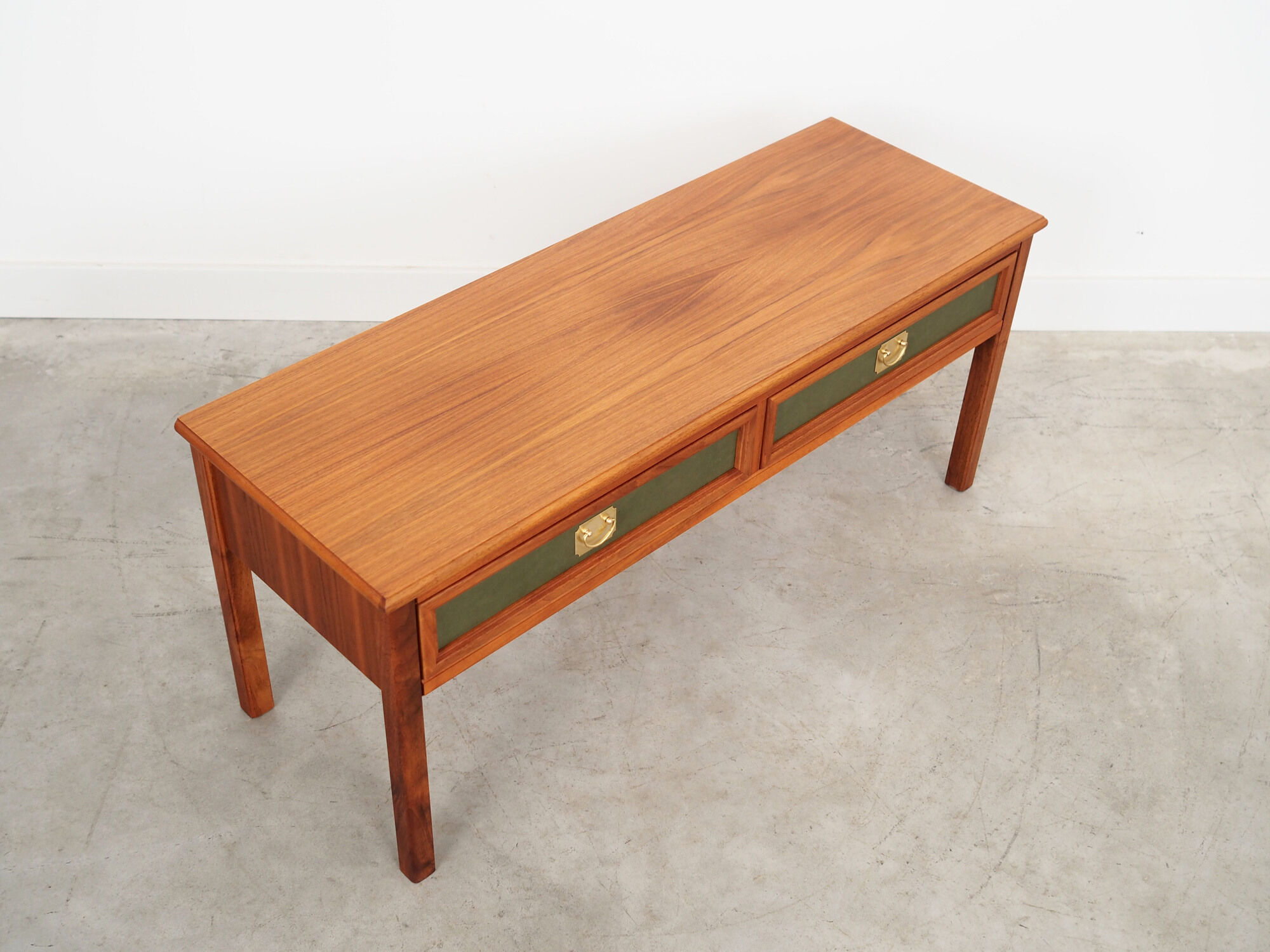 Mahogany chest of drawers, Swedish design, 1970s, made in Sweden