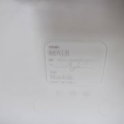 2 Maui chairs designed by Vico Magistretti for Kartell, in very good condition.
