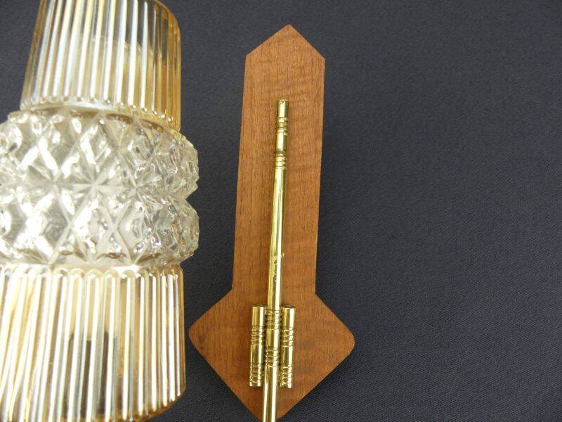 Kjaernet Scandinavian vintage wall lamp