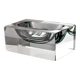 Sommerso ashtray by Seguso, Murano glass, Italy, 1970s