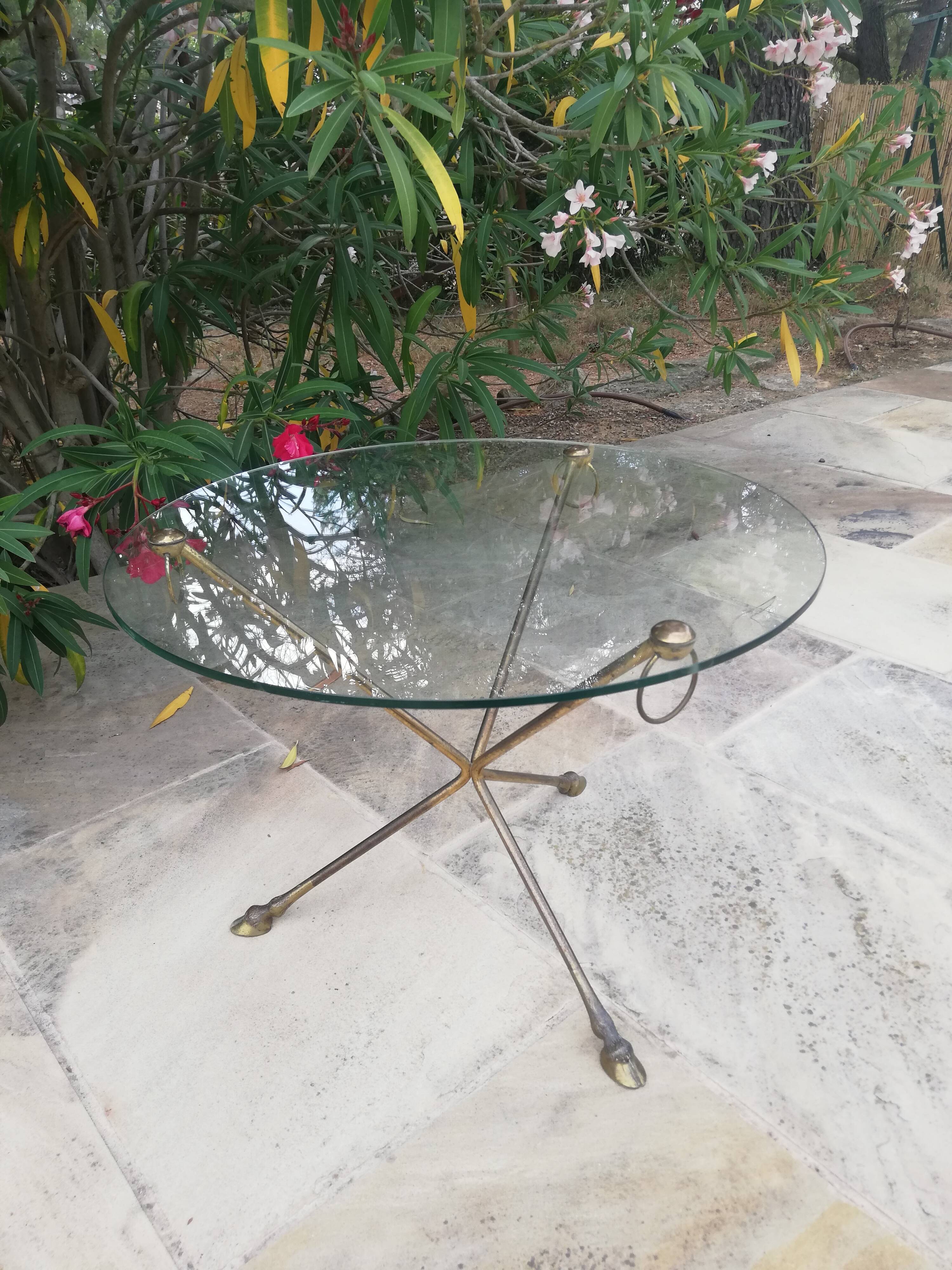 Coffee table