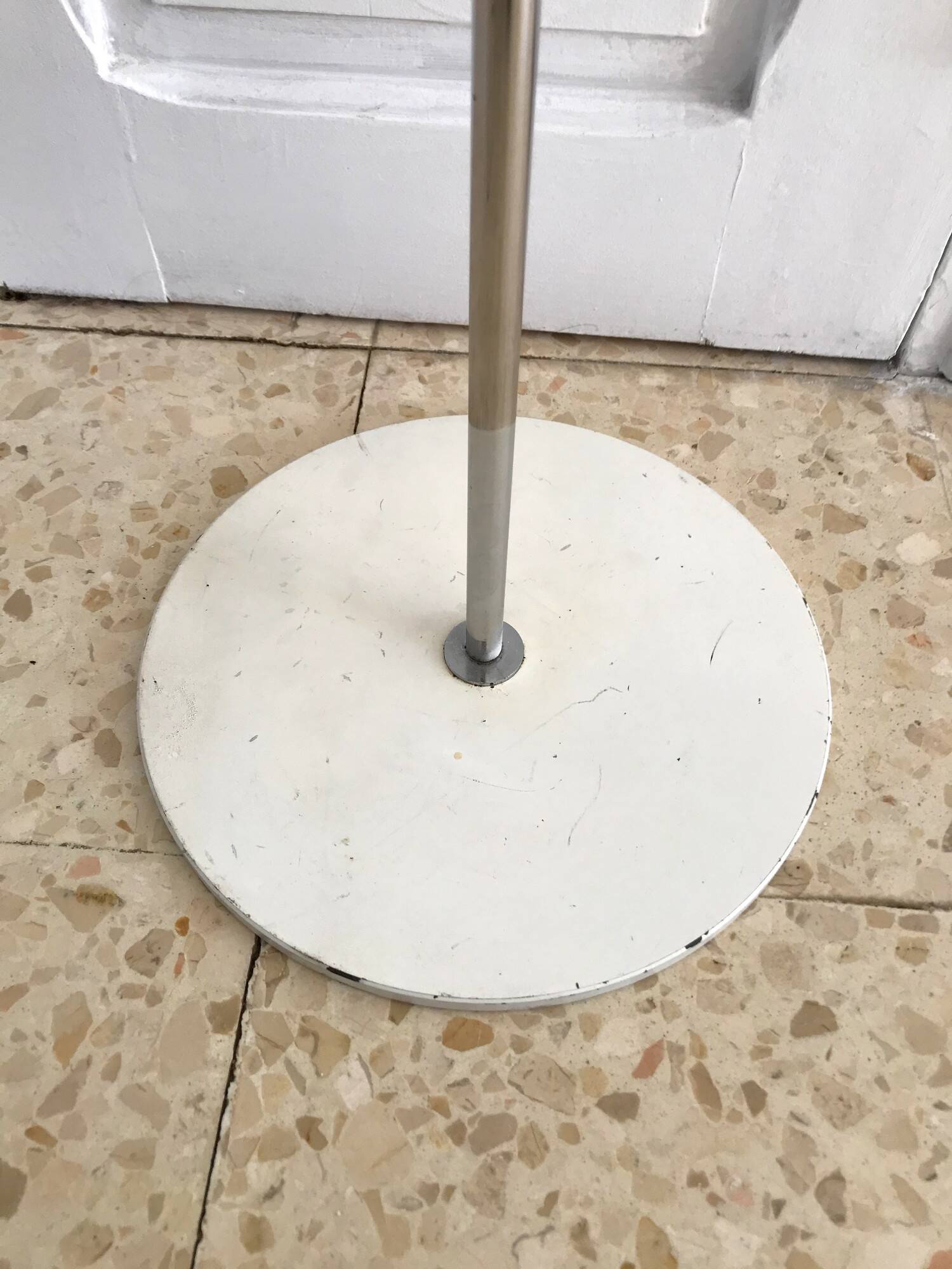 Vintage 70s eyeball floor lamp