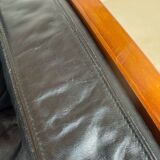 Armchair in the style of Tobia Scarpa