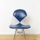 Chaise Bikini DKR de Charles & Ray Eames pour Herman Miller
