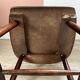 Set of 2 bistro chairs